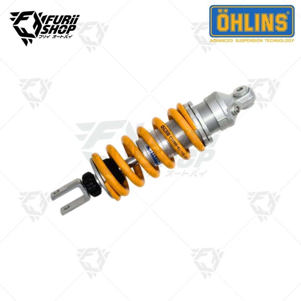 สปริงโช๊คหน้าแต่ง โช๊คหลังแต่ง OHLINS : for Yamaha MT-07 14-22 /XSR 700 2016-22 /Tracer 700 2016-21