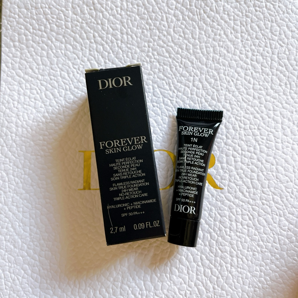 สูตรใหม่ล่าสุด SPF50 ครีมรองพื้น Skin Glow ขนาด 2.7 ml มีตัวเลือก(ผลิต 11/2025)