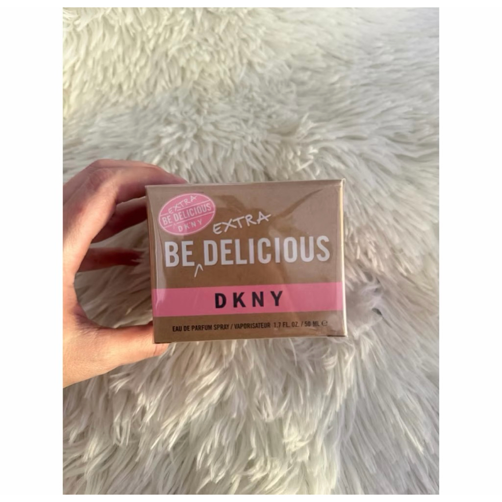 น้ำหอม dkny be delicious  extra ของแท้100%
