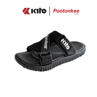 Kito รองเท้าแตะกีโต้ รุ่น AH139 AH139W AH139M ไซส์ใหญ่ 39-43 รองเท้าเเตะแบบสวม รุ่นใหม่ล่าสุด ของเเท้ พร้อมส่ง