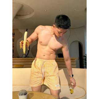 SUMMER SHORTS ss26🍌🫐🥑🥝🍒🥣 #ผ้าไม่หนา