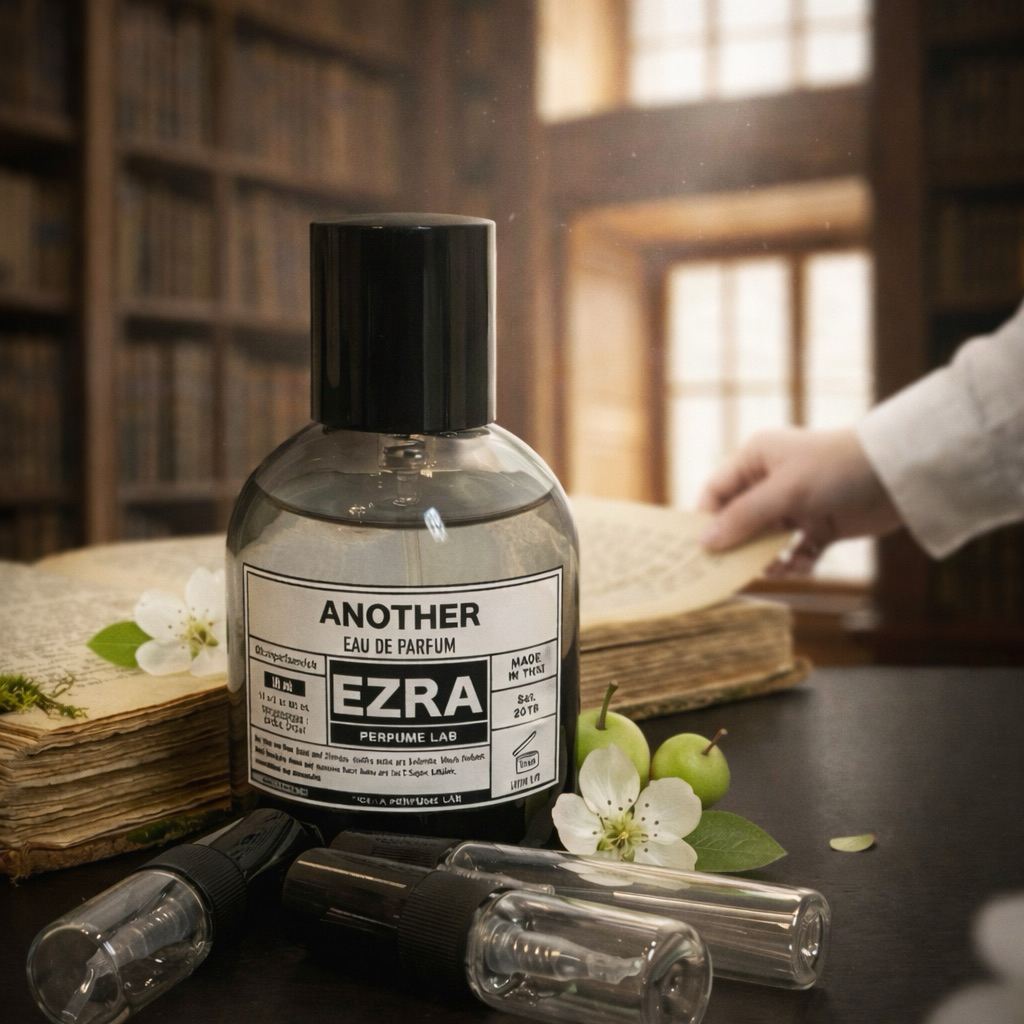 EZRA PERFUME LAB น้ำหอม ANOTHER EAU DE PARFUM กลิ่นหอมอเนกประสงค์ ขนาดแบ่งปัน 2ml/5ml/10ml กลิ่นหอมส
