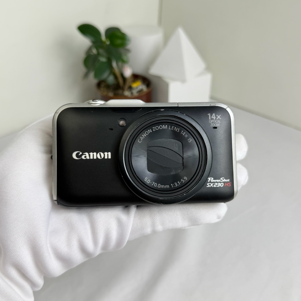Canon powershot SX230HS (รุ่นหายากมากๆ)