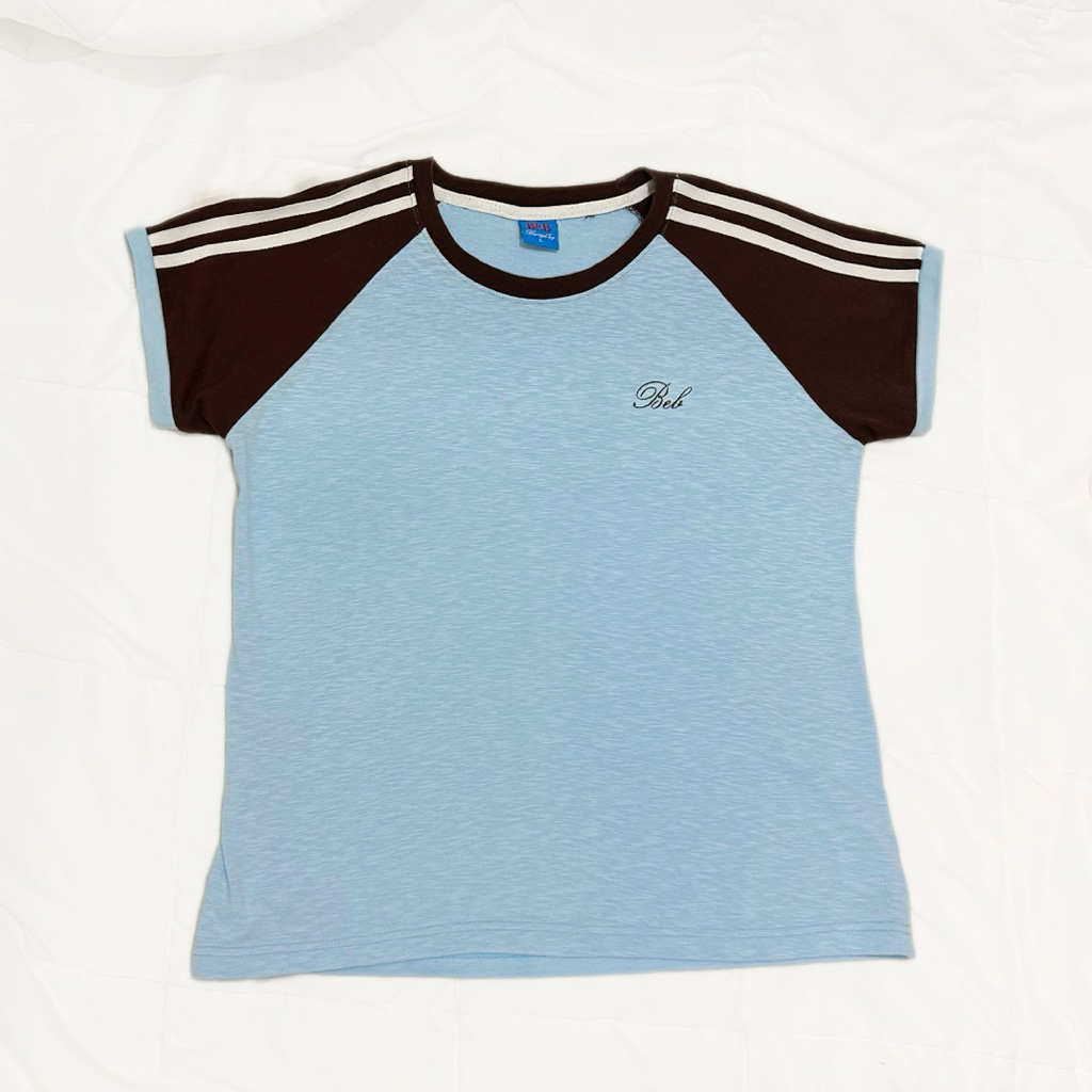 beb เสื้อ sleeve tee มือสอง