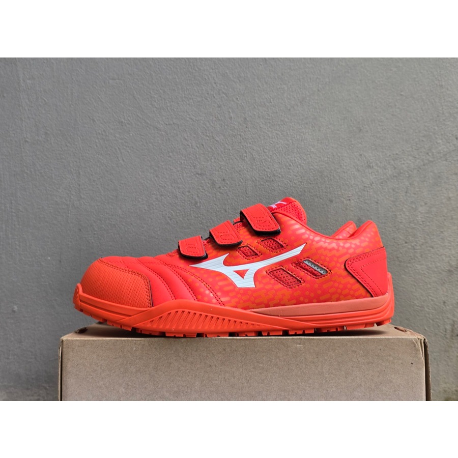 MIZUNO ALMIGHTY SAFETY SHOES (รองเท้าเซฟตี้)