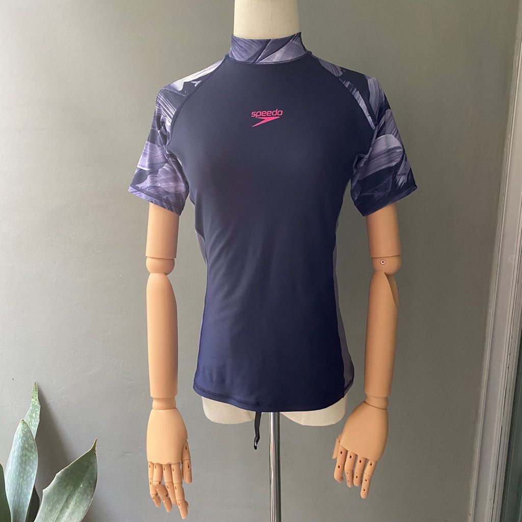 USED Speed❤️ swimming top size M สภาพดี