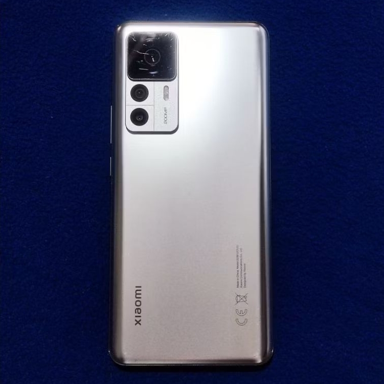 xiaomi 12t pro 12/256 (sd8+gen1) มือสอง*