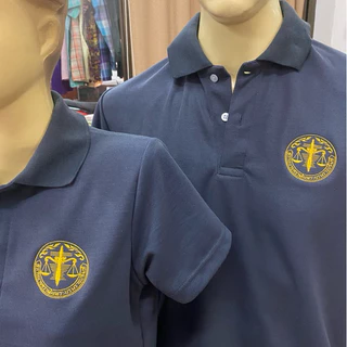 เสื้อโปโล ปัก โลโก้สภาทนายความ