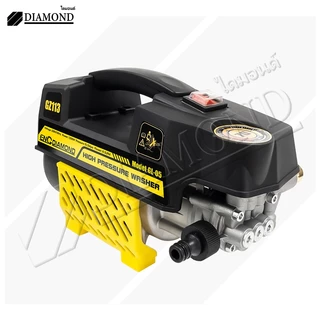 Diamond เครื่องฉีดน้ำแรงดันสูง เครื่องฉีดน้ำ รุ่นใหม่! มอเตอร์เหนี่ยวนำดูดน้ำได้ด้วยตัวเอง auto stop