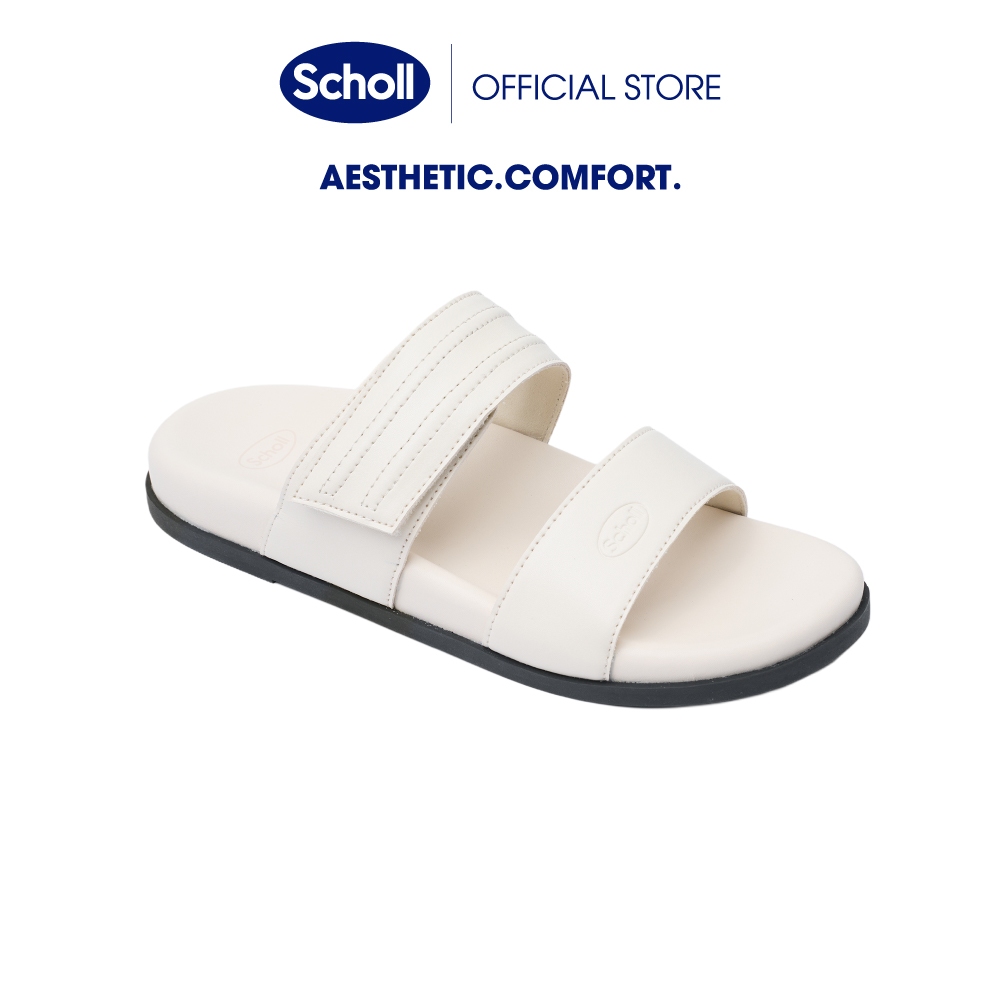 Scholl รองเท้าแตะผู้หญิง - ไทร่า Tyra เทคโนโลยี Bioprint นวัตกรรมที่ออกแบบให้รองรับทุกสรีระเท้าและรูปเท้าทุกส่วน