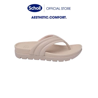 Scholl รองเท้าแตะผู้หญิง - ลีอาห์ Leah เทคโนโลยี Bioprint นวัตกรรมที่ออกแบบให้รองรับทุกสรีระเท้าและรูปเท้าทุกส่วน