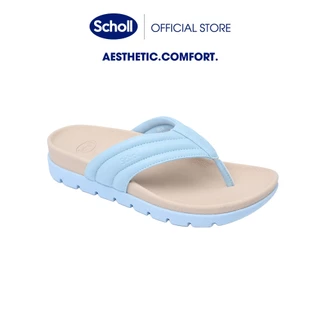 Scholl รองเท้าแตะผู้หญิง - ลีอาห์ Leah เทคโนโลยี Bioprint นวัตกรรมที่ออกแบบให้รองรับทุกสรีระเท้าและรูปเท้าทุกส่วน
