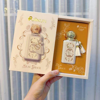 น้ำหอมปุยนุ่น X แก้มบุ๋ม พีท กลิ่นใหม่ติดทนมาก รุ่นลิมิเตด ขนาด 40 ml