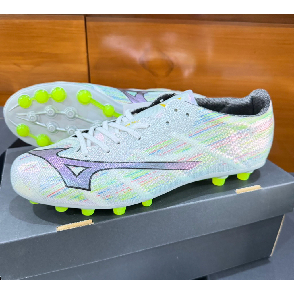 Mizuno Apha Top Japan🇯🇵 AG ✅ สินค้าของแท้ 💯%