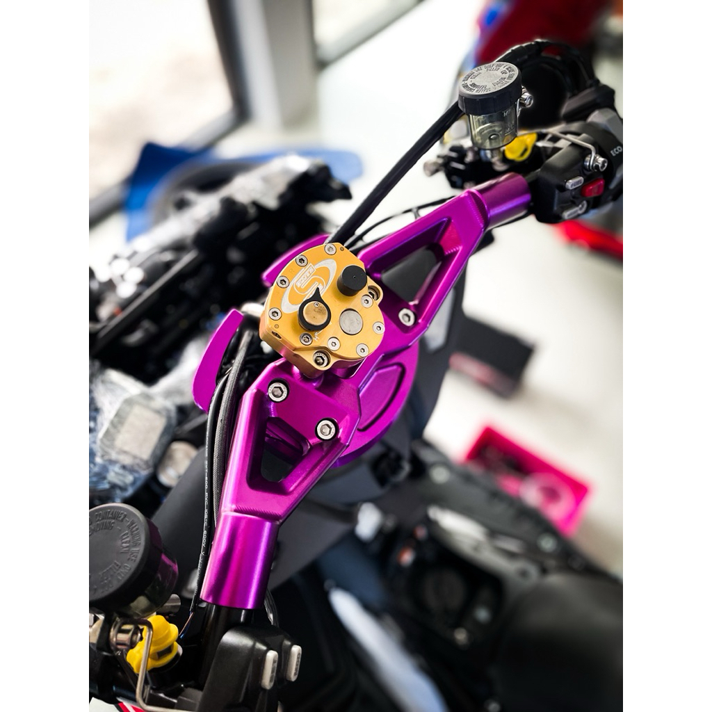 แฮนด์ RSV CNC ZONTES368K, E(Pre-order)