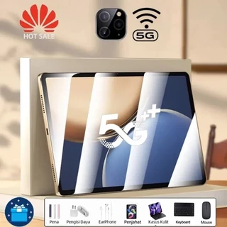 【ซื้อ1แถม9+แป้นพิมพ์ฟรี】แท็ปเล็ต Tablet 5G Android14 แรม 16GB รอม 1TB แท็บเล็ต 11.8นิ้ว Full HD Dual SIM 5G /wifi แท็ปเ