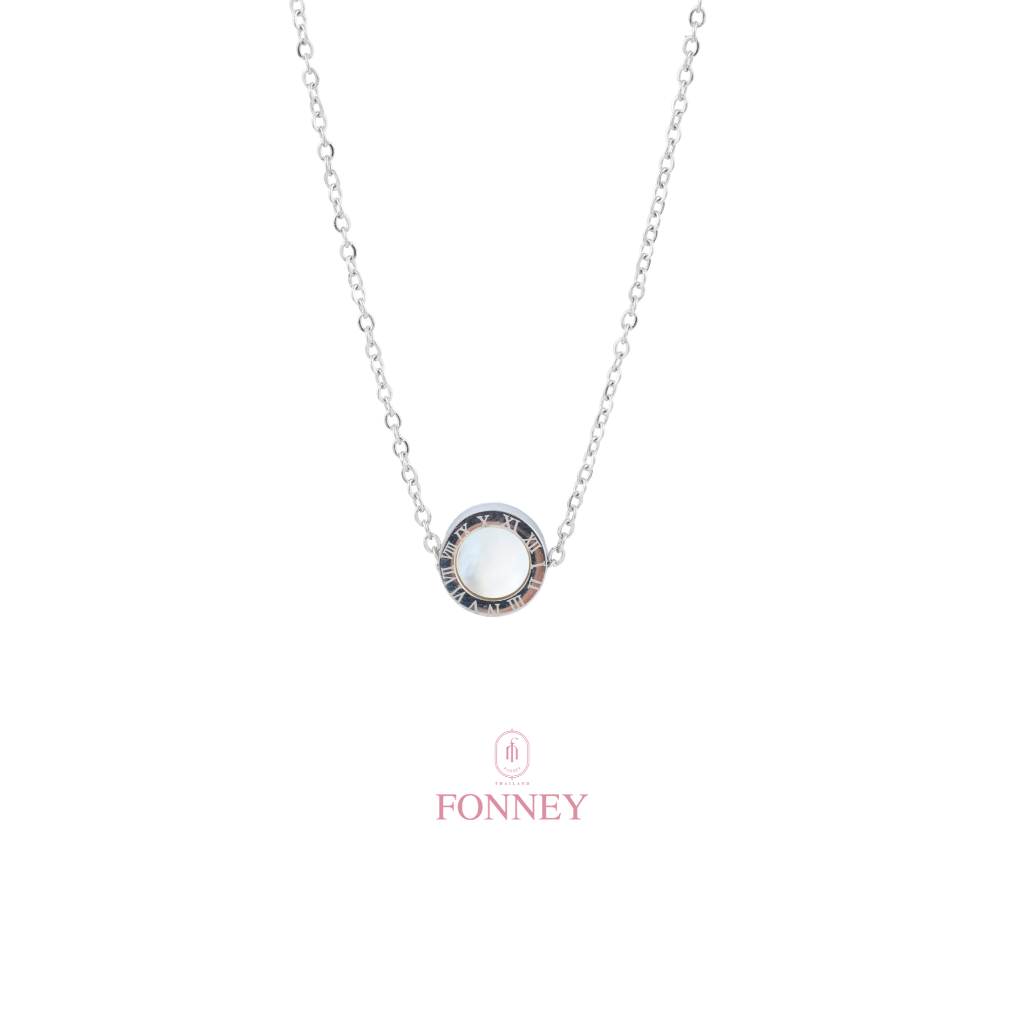 Fonney قلادة ستانلس NL-07 — صورة 4