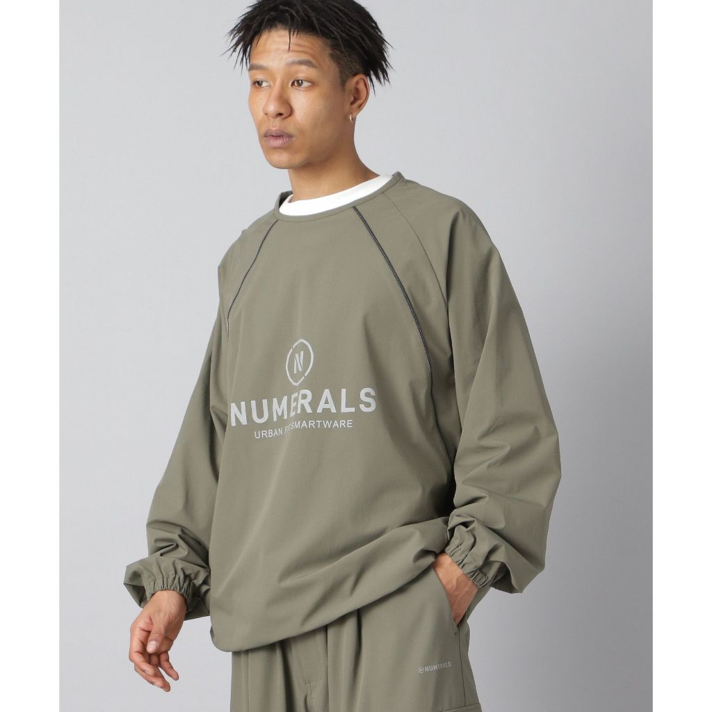 niko and ... [NUMERALS] เสื้อพูลโอเวอร์ ยืดหยุ่นดี Softshell Pullover