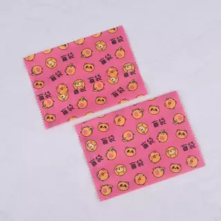 ถุงซีล ถุงจุ่ม ถุงสุ่ม ขนาด 9x12cm แพ็คละ 100±5 ใบ(พร้อมส่งในไทย)