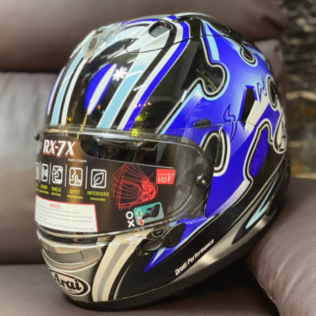 💥สินค้าพร้อมส่ง💥แถมฟรี💥ชิวปรอท Rx-7x Nakano Shuriken Silver งาน1:1