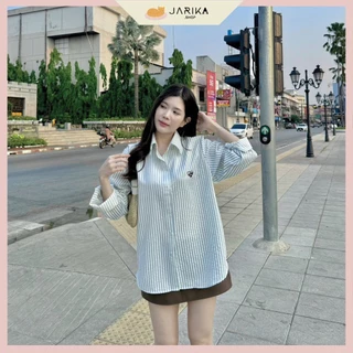 Jarika.shop - เสื้อเชิ้ต รุ่น Molly ( มอลลี่ )