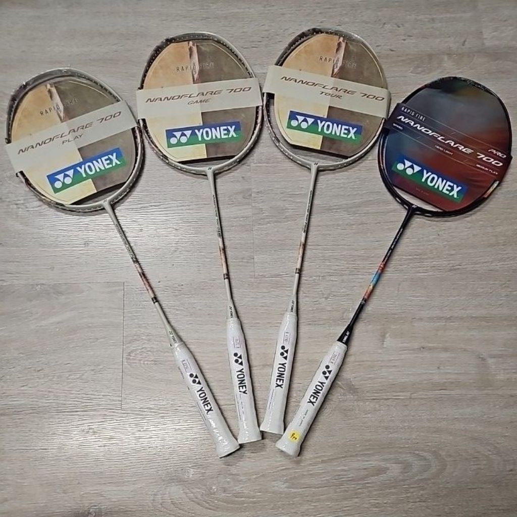 YONEX Nanoflare 700 Pro,Tour,Game,Play - 4UG5 (ของแท้, ประกันไทย)