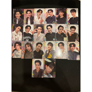 (1/3) พร้อมส่ง GMMTV fanival random card boy 2026