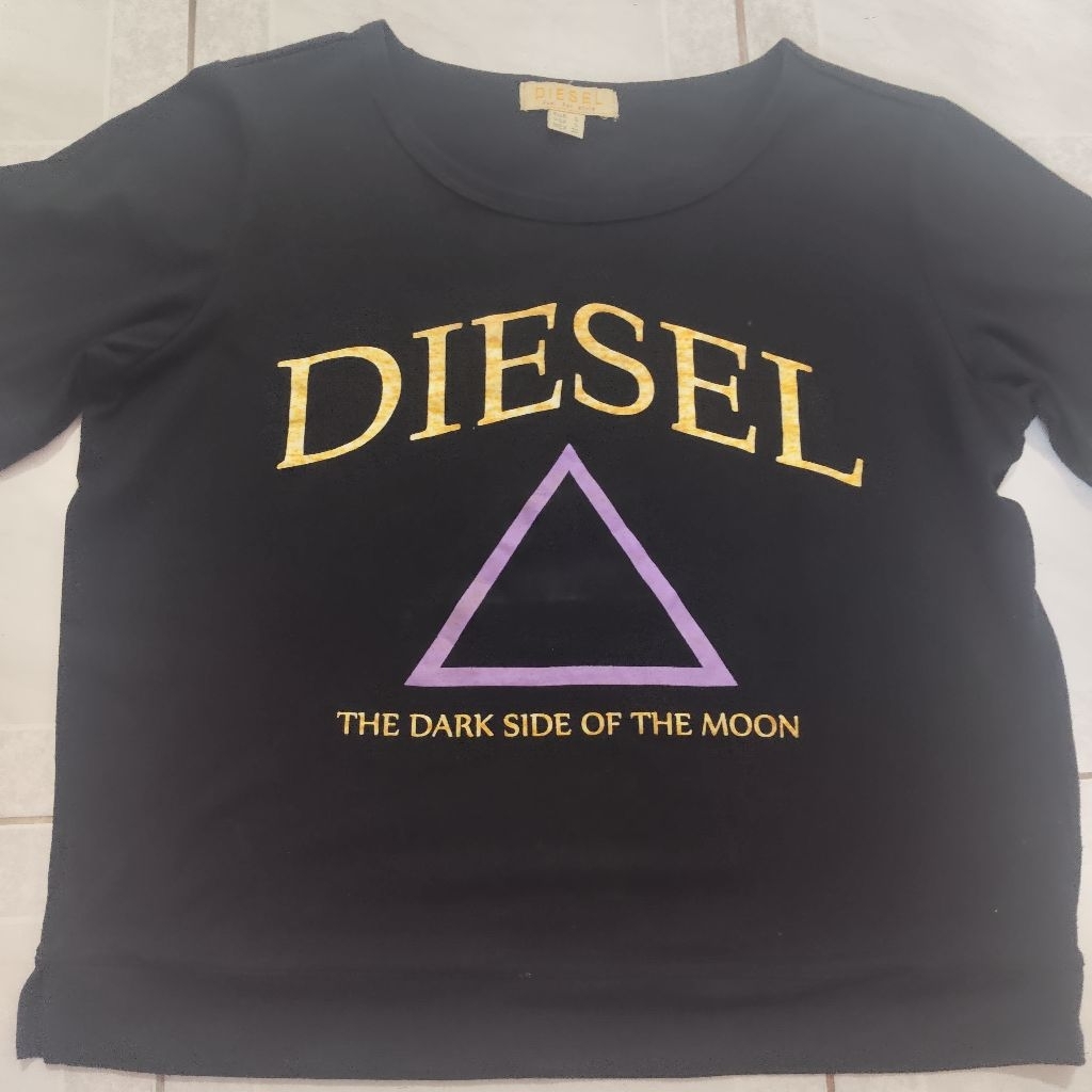 เสื้อยืดแบรนด์Diesel