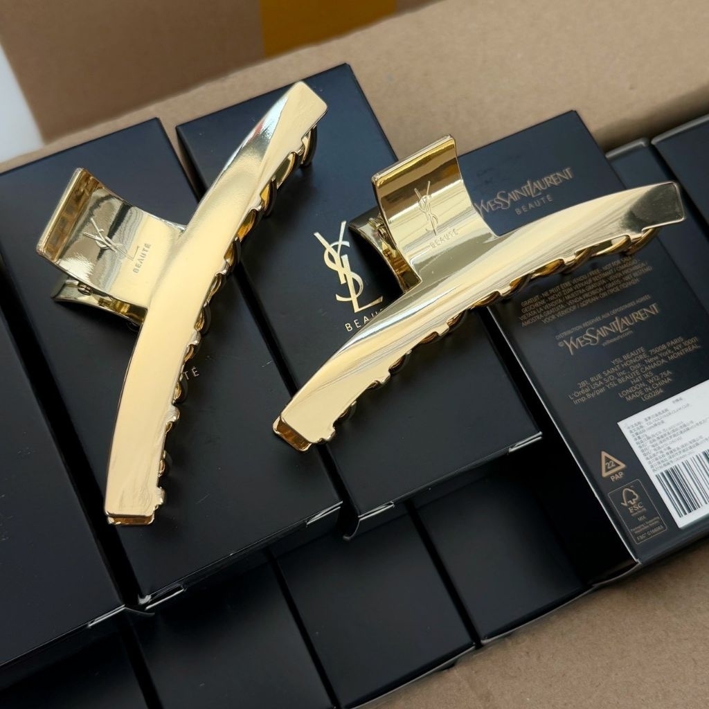 YSL Hair Clip คลิปหนีบผม