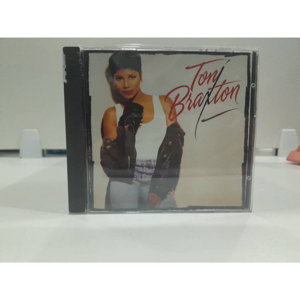 1 CD MUSIC ซีดีเพลงสากล  Toni Braxton   Toni Braxton  Toni Braxton (B8C30)