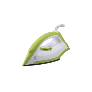Electrolux เตารีดแห้ง กำลังไฟ 1300 วัตต์ EasyLine รุ่น EDI1014 สีขาว-เขียว