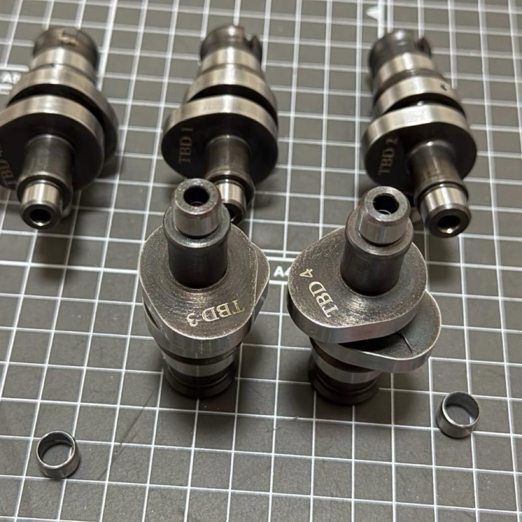 แคมแต่งเวฟ110i ปี21-26แคมแต่ง งานCNC ตรงสเปค ลูกเดิม-ลูกโต สั่งซื้อวันนี้แถมฟรีสติ๊กเกอร์TBD+บูชแคม