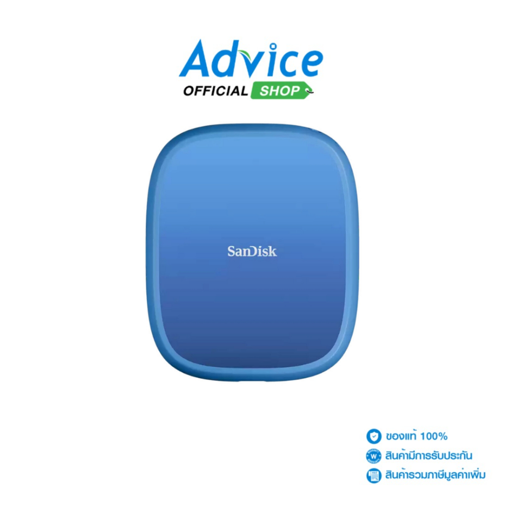 SANDISK 1 TB EXT SSD CREATOR (SDSSDE62C-1T00-G25) MAGSAFE - A0170633