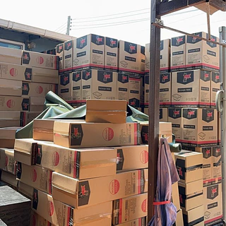กล่องพลาสติก เหลี่ยม ใส่อาหารพร้อมฝา ทนร้อน เข้าไมโครเวฟได้ (300 - 360 ใบ/ลัง)