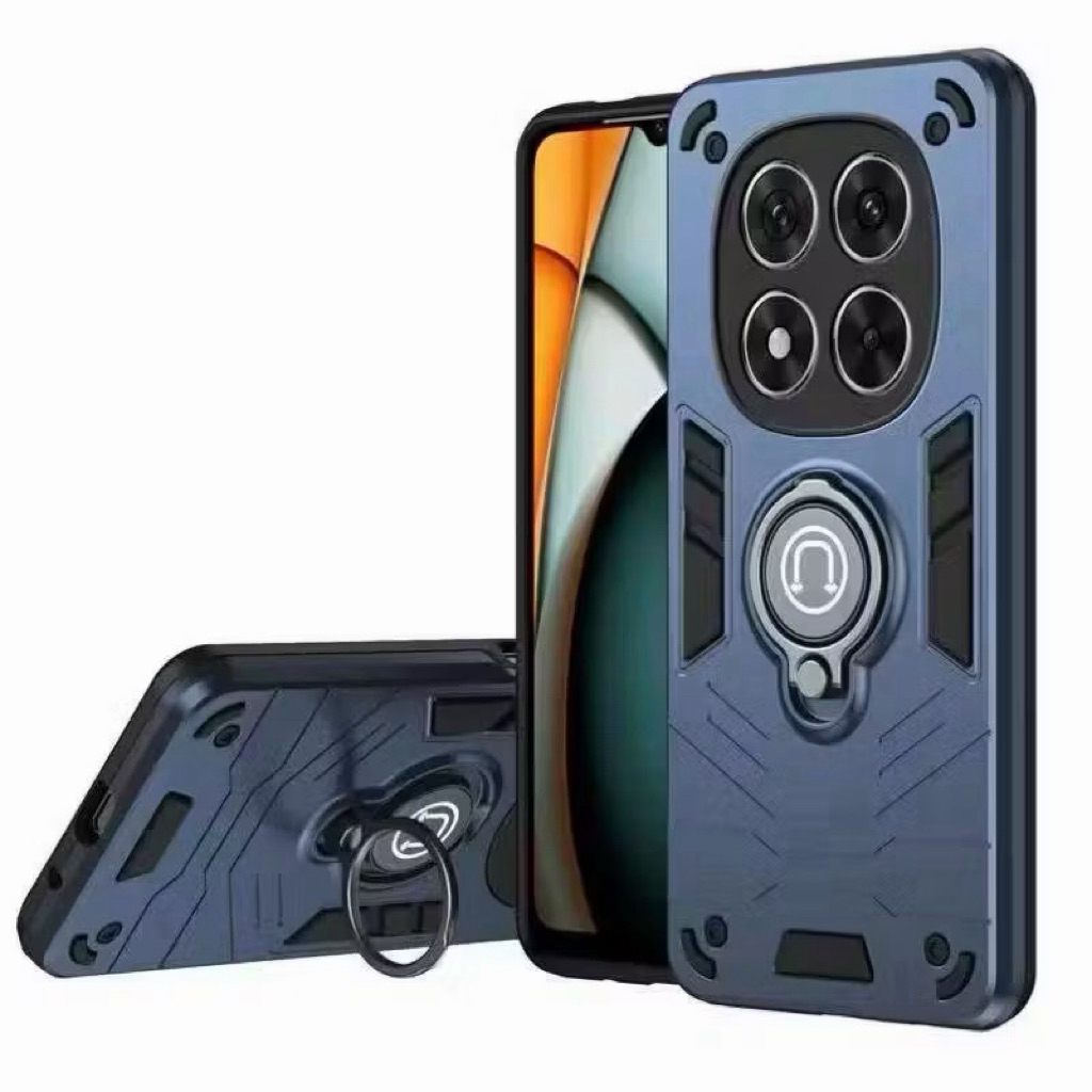 เคสสไลด์กล้อง ขาตั้ง สำหรับรุ่น Case Xiaomi Redmi Note15 Pro Plus Poco M8 M8Pro X7 RedmiNote14 Note14Pro Plus กันกระแทก