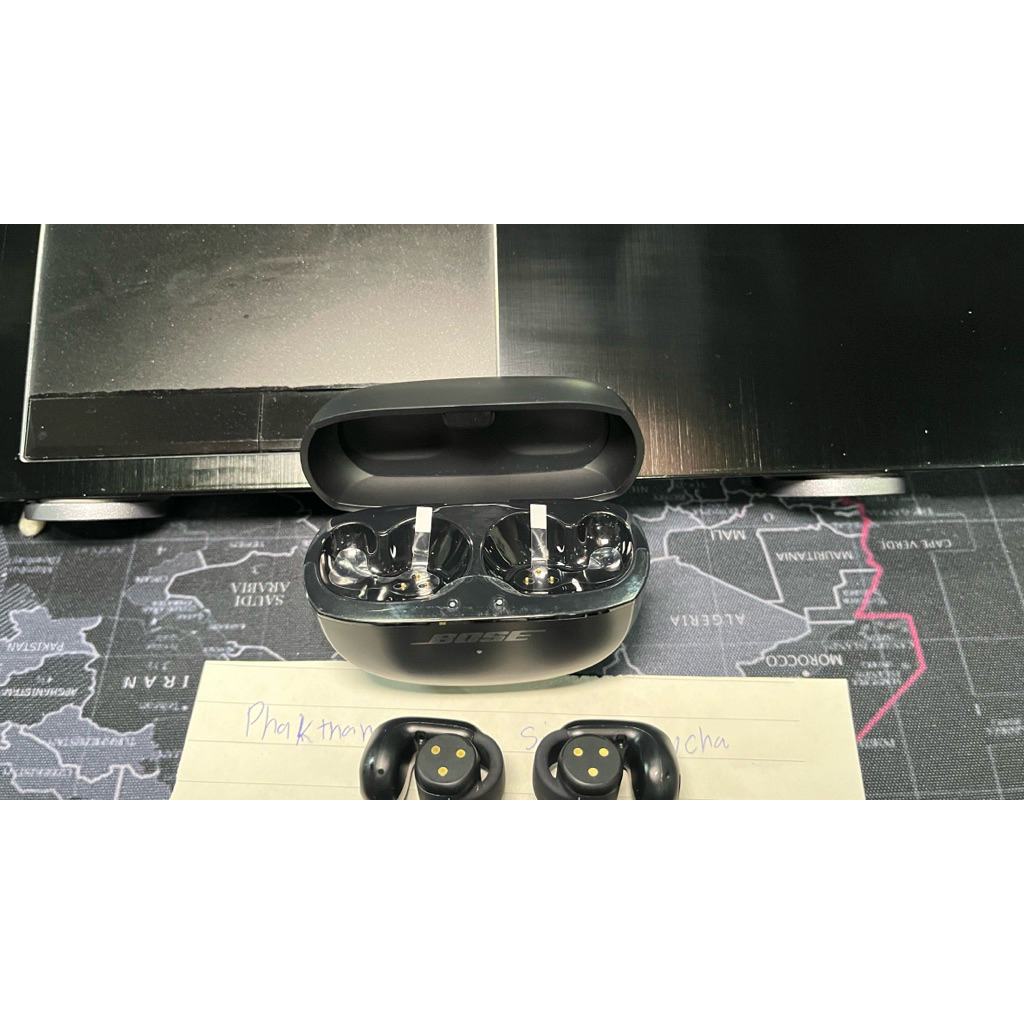 หูฟัง bose ultra open earbuds