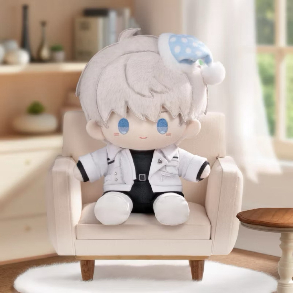 [พร้อมส่ง🎉] Love and Deepspace : Plush Doll 20 cm Xavier 🌟 official