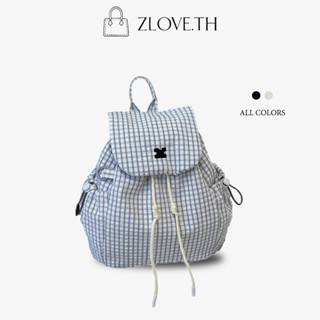 ZLOVE กระเป๋าเป้สะพายหลังสำหรับสุภาพสตรี ความจุสูง รุ่นใหม่ …