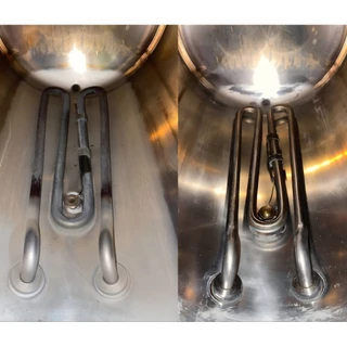 ผงล้าง AUTOCLAVE CLEAN EXP:15/02/2029 ผงล้างออโต้เครป ทำความสะอาดห้องนึ่ง คราบตะกรัน คราบสกปรก