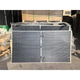 Solar Panel แผงโซลาร์เซลล์ แบบยืดหยุ่นได้ Flexible Solar 500W