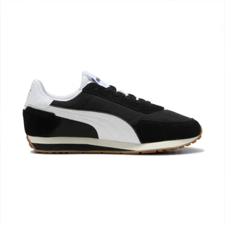 PUMA Basics รองเท้าผ้าใบ St Miler แบบยูนิเซ็กส์ สีดำ - 40266501