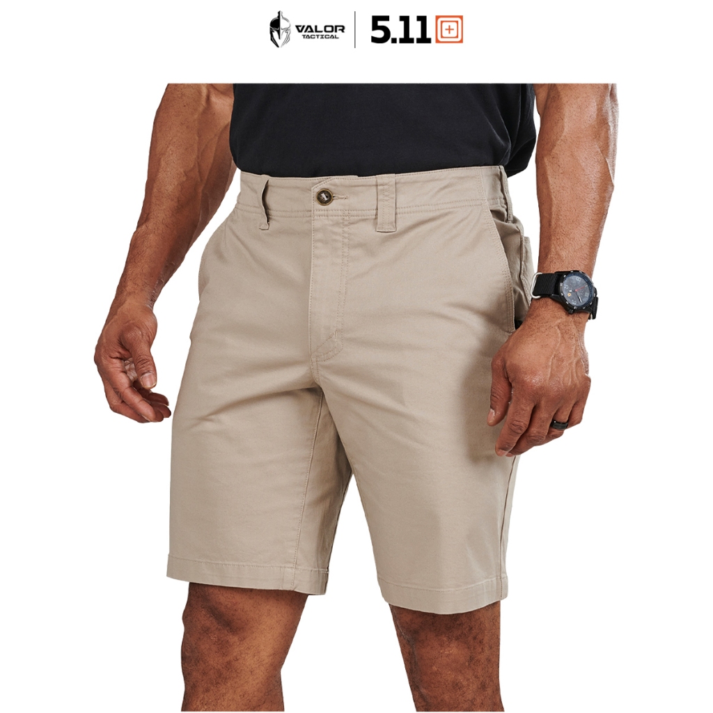 5.11 Tactical - Aramis 10" Short กางเกงขาสั้น ผู้ชาย กางเกง 3 ส่วน