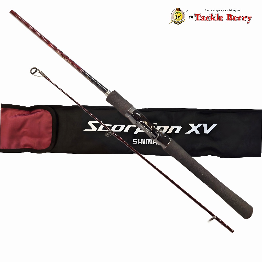 SHIMANO/NEW ROD SHIMANO SCORPION XV 1651F-2