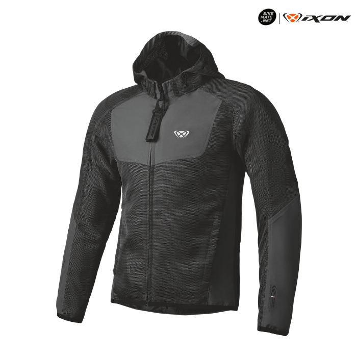 IXON Burning Air Jacket – เสื้อแจ็คเก็ตขี่รถมอเตอร์ไซค์