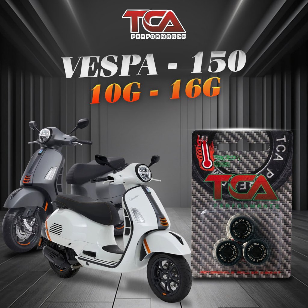 ตุ้มน้ำหนัก TCA Performance รุ่น VESPA-150