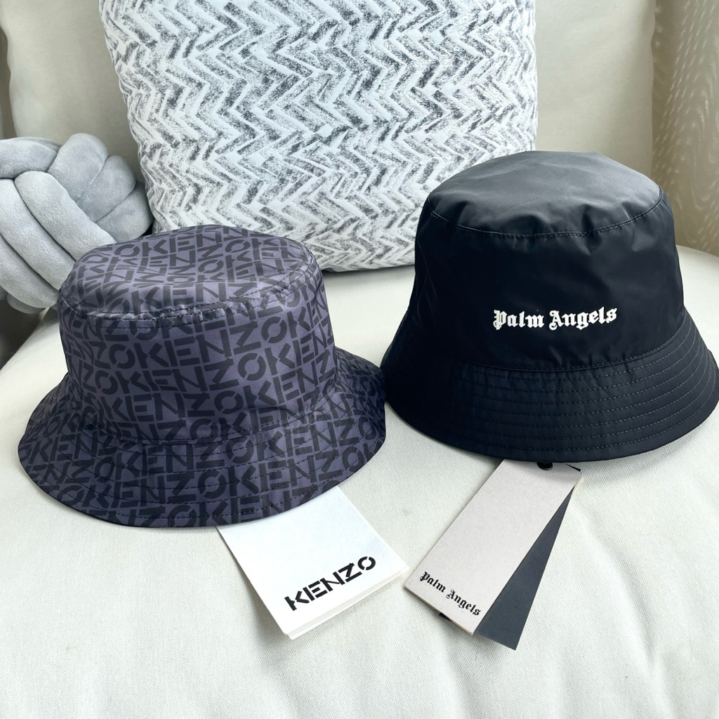 KENZO & PALM ANGELS - หมวก bucket hat 🧢
