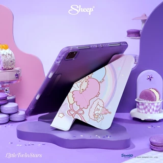 [Origami/Trifold Little Twin Stars] Little Twin Stars Collection เคสสำหรับไอแพด เคสกันกระแทก Case For iPad ไม่ดันฟิล์ม