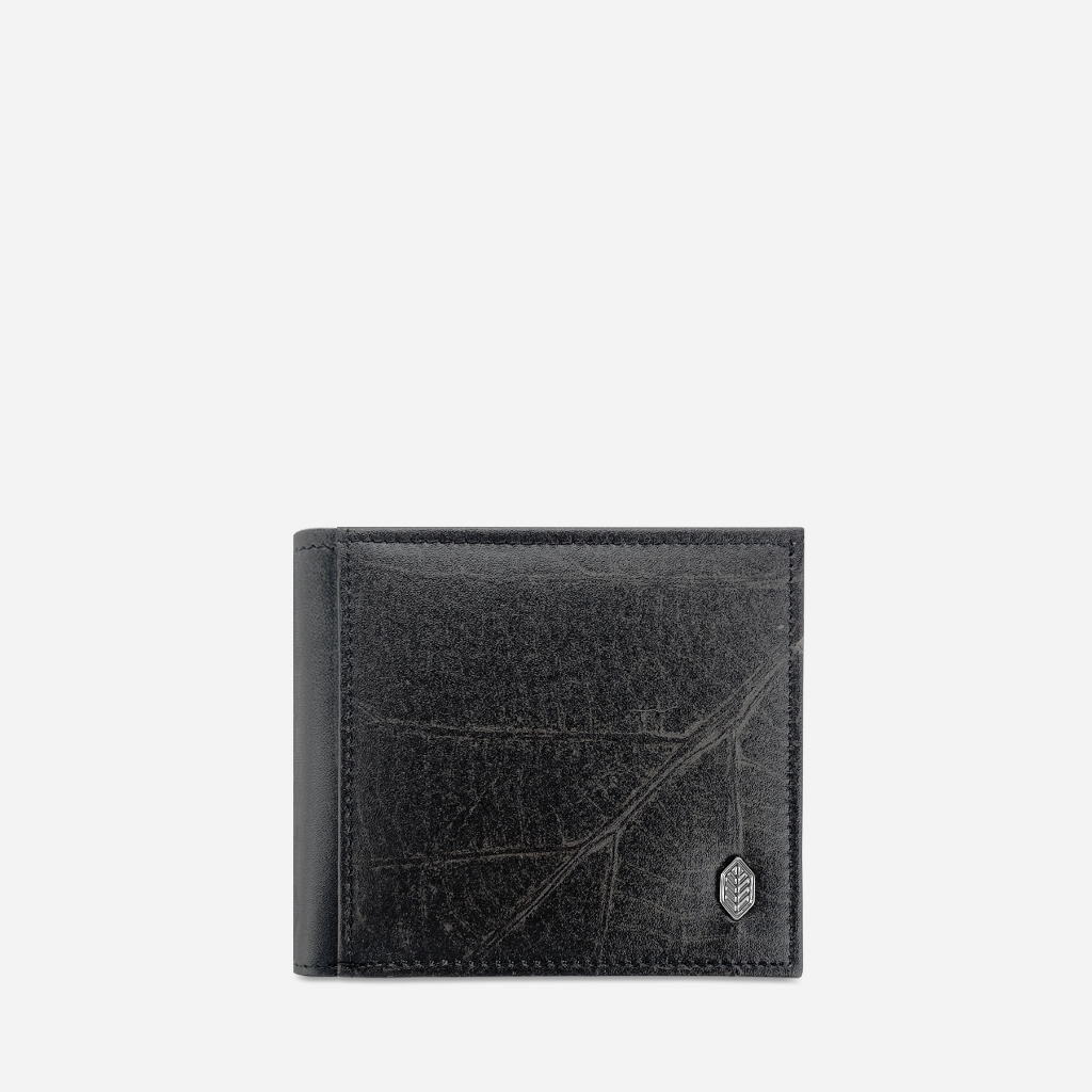 THAMON กระเป๋าสตางค์ผู้ชาย รุ่น Oliver | Oliver Wallet in Leaf Leather