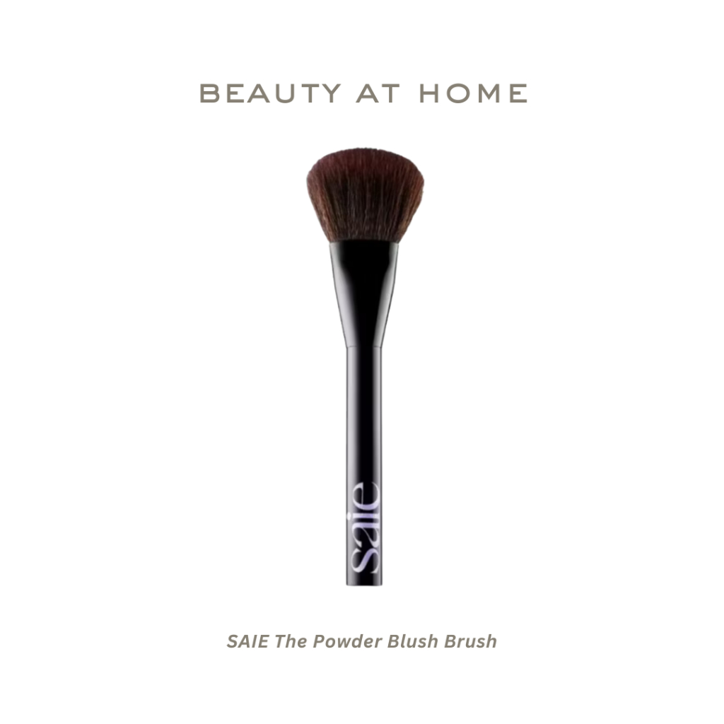 *พร้อมส่ง* SAIE The Powder Blush Brush