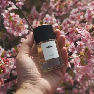 น้ำหอมกลิ่น Sky full of SAKURA - Tester size (2ml) by La Palette